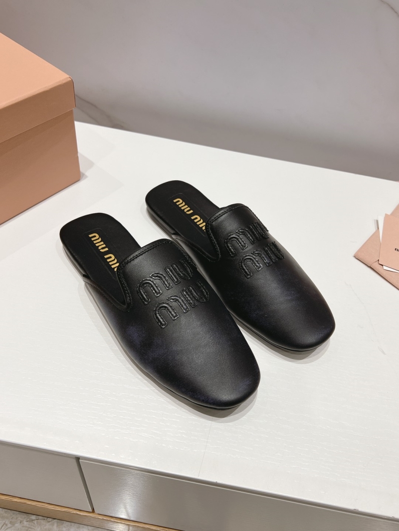 Miu Miu Slippers